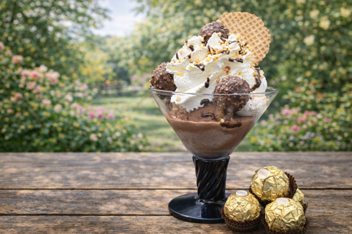 rocher becher