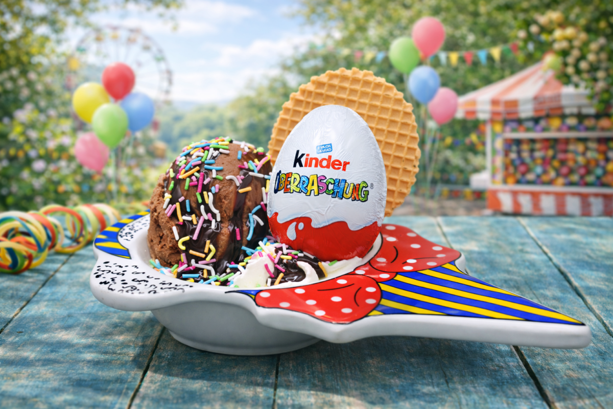 uberraschungs eis