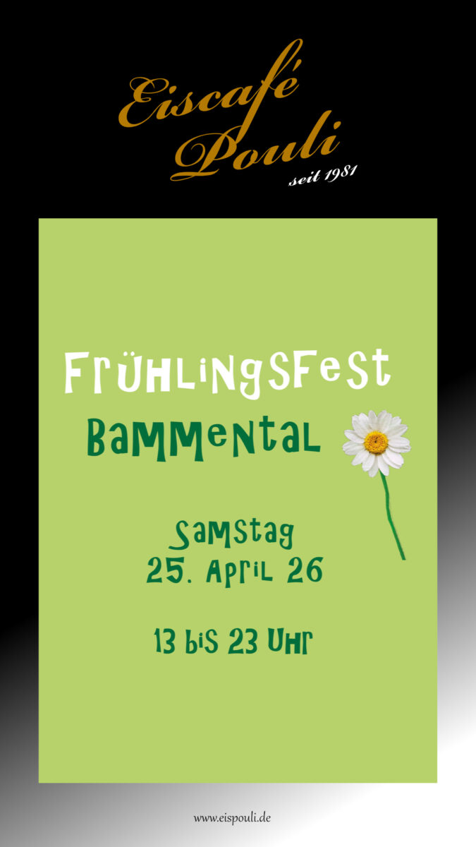 frühlingsfest 2026